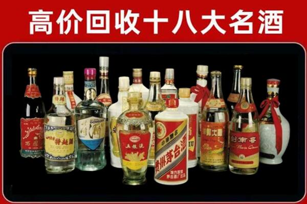 福州回收烟酒